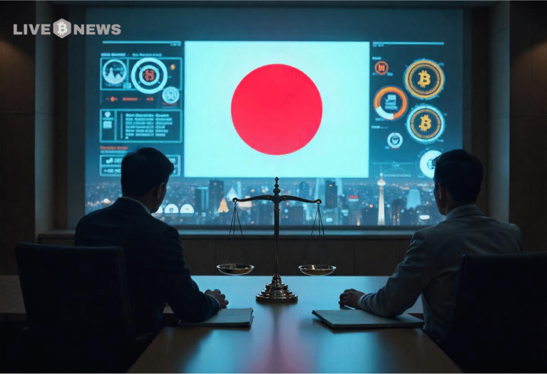 Japan Proposes New Crypto Rules Under Securities Exchange Act