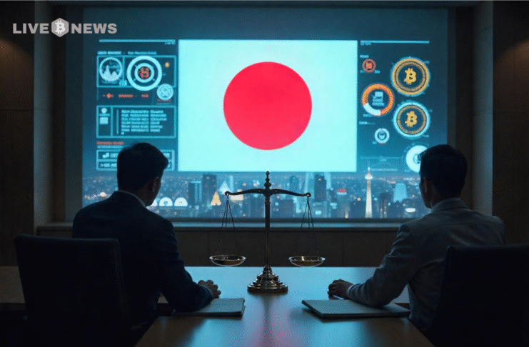 Japan Proposes New Crypto Rules Under Securities Exchange Act
