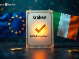 Kraken Secures MiCA License in Ireland, Expands Across EU