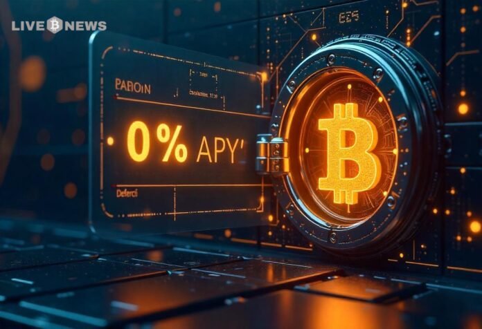 Kraken Adds Native BTC Staking via Babylon with 1% APY