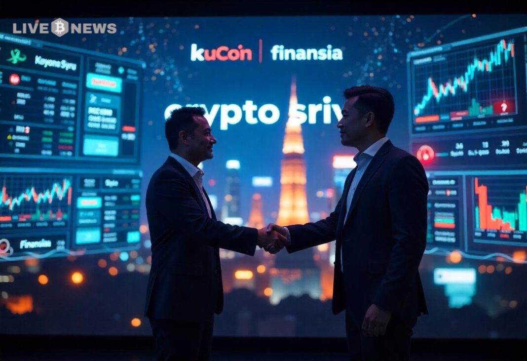 KuCoin Thailand Partners with Finansia Syrus to Boost Crypto