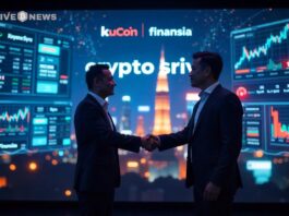 KuCoin Thailand Partners with Finansia Syrus to Boost Crypto