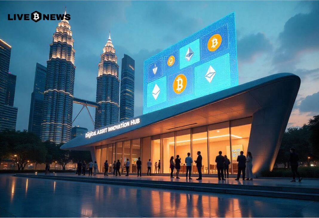 Malaysia Launches Digital Asset Innovation Hub for Fintech Trials