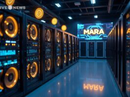Mara Mines 950 Bitcoin in May, Hits New Record