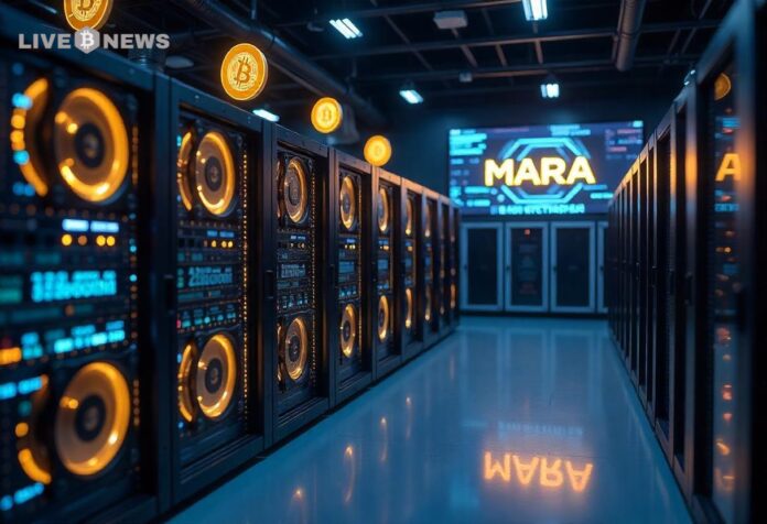 Mara Mines 950 Bitcoin in May, Hits New Record