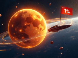 Metaplanet Aims to Hold 1% of All Bitcoin