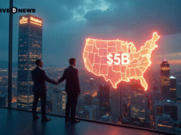 Metaplanet Injects $5B into U.S. Arm to Boost Bitcoin Expansion
