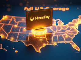 MoonPay Secures BitLicense, Expands Services Across All 50 U.S. States