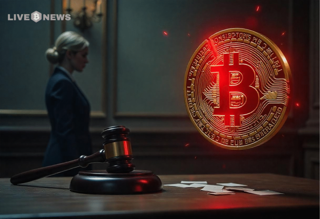 Moscow Court Jails Bitmama for $23 Million Bitcoin Scam