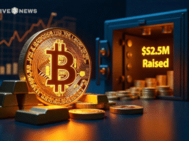 Nakamoto Holdings Raises $51.5M for Bitcoin Reserve Expansion
