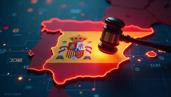 Spain Passes Law to Control Crypto Assets and Exchange Data