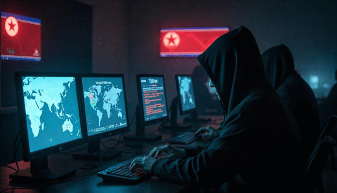 North Korean IT Workers Launder Millions Through Crypto: U.S. Seizes $7.7 Million