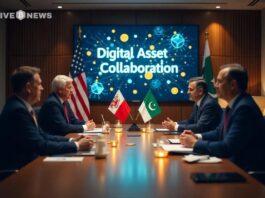 Pakistan, U.S. Officials Discuss Digital Asset Partnership and Bitcoin Strategy