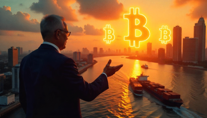 Panama City Moves Forward with Bitcoin Integration for Public and Financial Services Panama City Moves Forward with Bitcoin Integration for Public and Financial Services