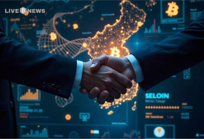 Parataxis Acquires Korean Biotech Firm to Launch Bitcoin Treasury Platform