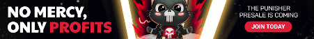 If Toncoin’s Early Days or BNB’s Breakout Passed You By, Punisher Coin Might Be the Best Crypto Presale to Buy for 2025