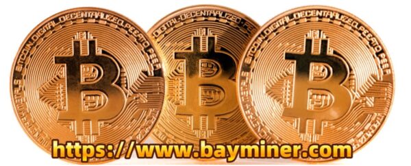 BAY Miner cloud mining contracts help investors earn up to ,990 in Bitcoin (BTC) per day