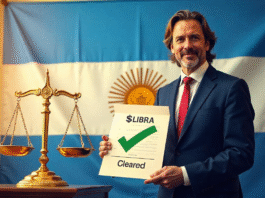 President Milei Cleared in $LIBRA Ethics Probe