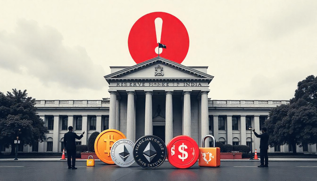 RBI Reiterates Crypto Warnings Despite Supreme Court Pressure