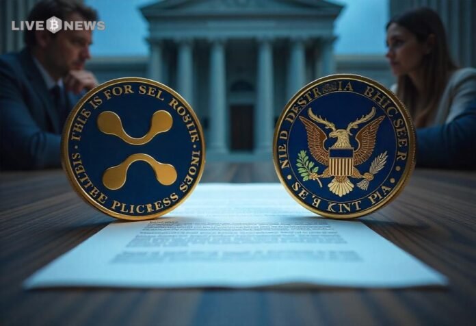 Ripple, SEC Propose $125M Settlement Deal