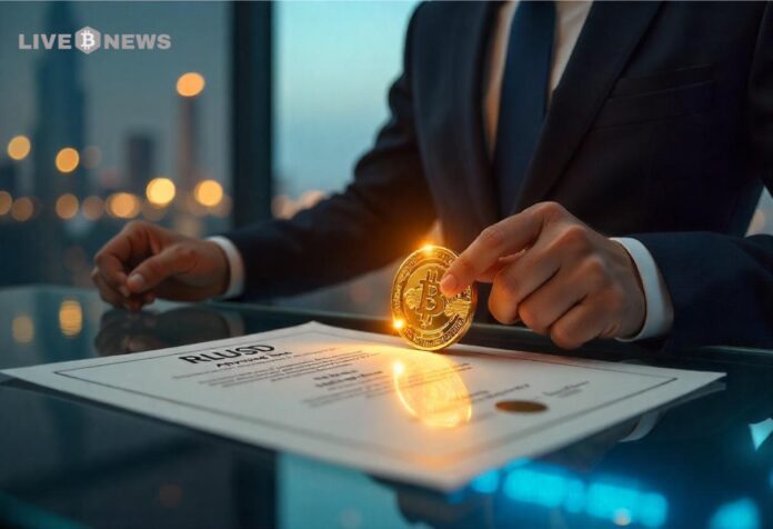 Dubai Regulator Approves RLUSD as Recognized Token Dubai Regulator Approves RLUSD as Recognized Token
