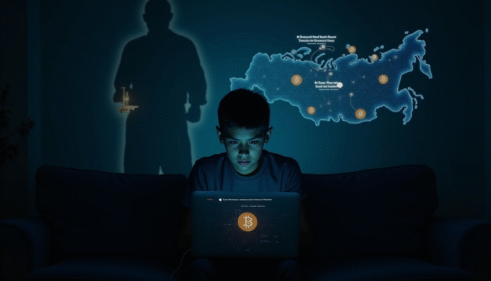 Russia Utilizing Bitcoin to Recruit Teen Spies, Report Reveals Russia Utilizing Bitcoin to Recruit Teen Spies, Report Reveals