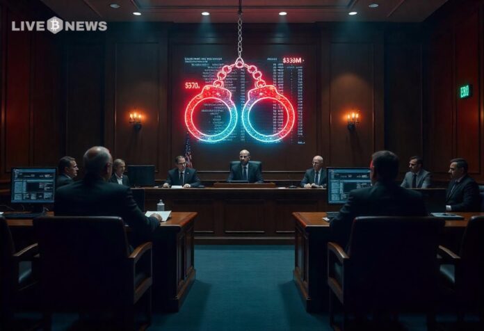 Russian Man Indicted for Laundering $530M Through Crypto Firm Russian Man Indicted for Laundering $530M Through Crypto Firm