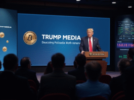 SEC Greenlights Trump Media’s $2.3B Bitcoin Treasury Deal