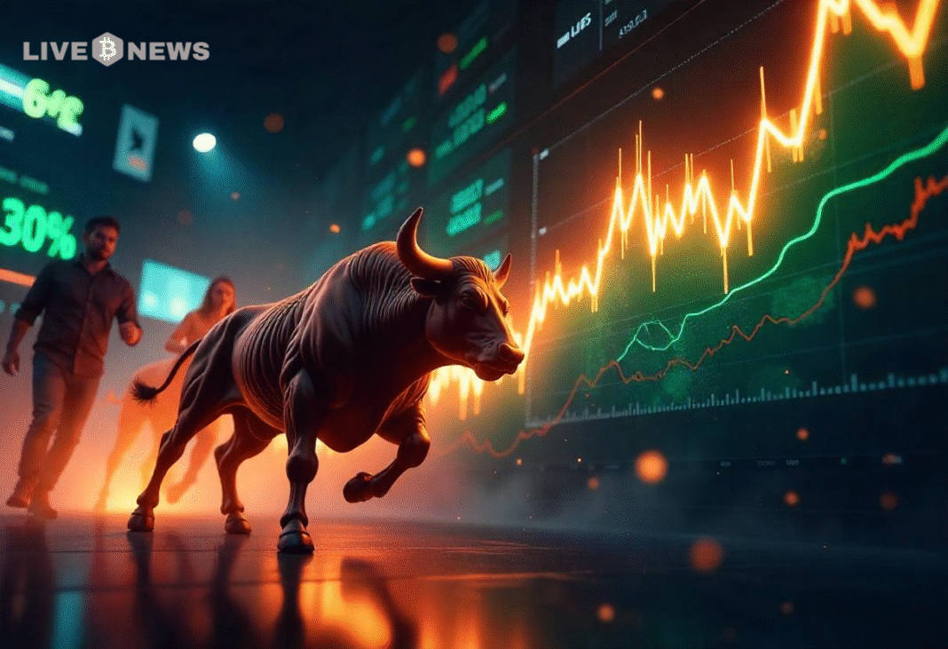 SEI Price Soars 30% After Bulls Break Resistance