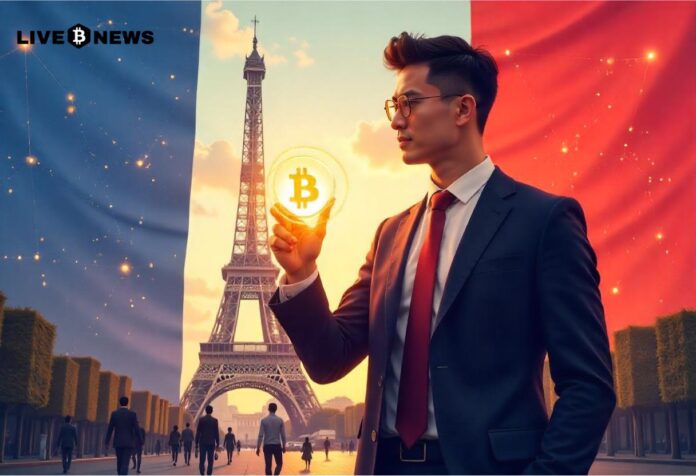 Samson Mow Eyes Bitcoin Adoption in France