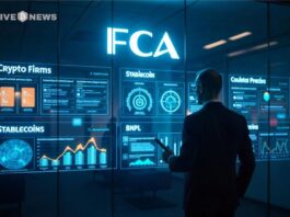 Sarah Pritchard Named Deputy CEO of UK FCA to Oversee Crypto