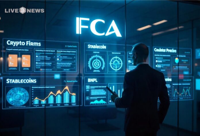 Sarah Pritchard Named Deputy CEO of UK FCA to Oversee Crypto