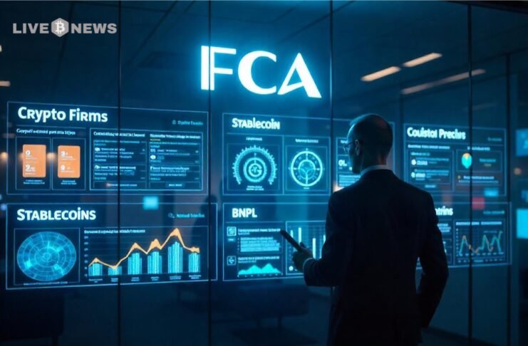 Sarah Pritchard Named Deputy CEO of UK FCA to Oversee Crypto