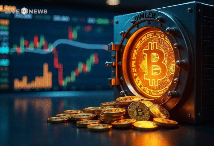 Semler Sets Goal to Hold 105,000 BTC by 2027 Semler Scientific Plans to Hold 105,000 Bitcoins by 2027