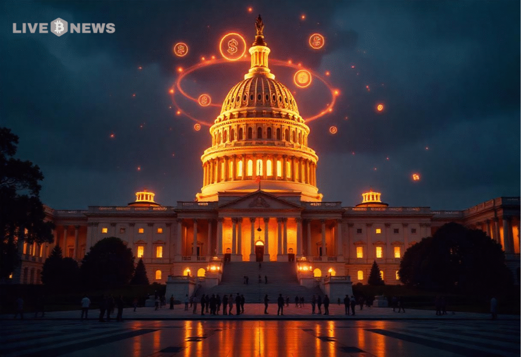 Senate Passes Stablecoin Bill Marking Major Crypto Milestone