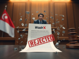 Singapore Court Rejects WazirX Restructuring Plan