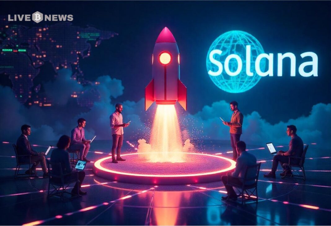 Solana-Based SOON Raises $5M to Expand Blockchain Access