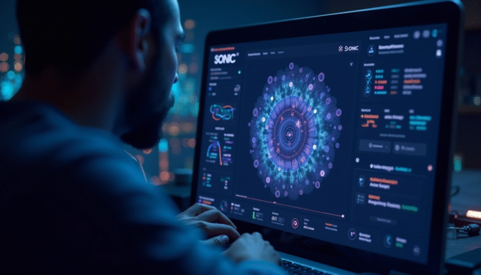 Sonic Integrates Bubblemaps V2 for DeFi Transparency Sonic Integrates Bubblemaps V2 for DeFi Transparency