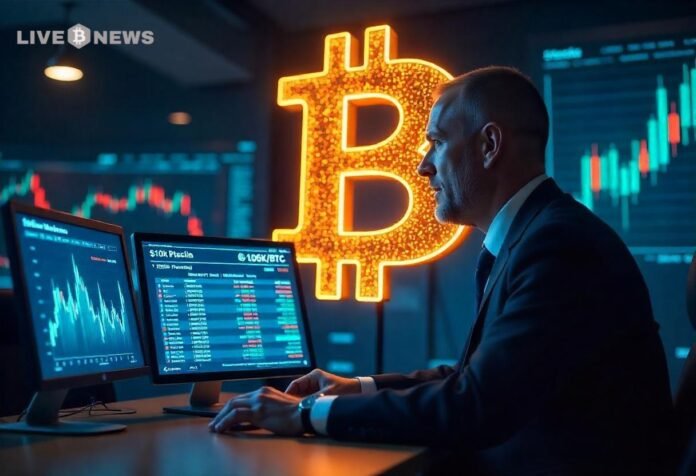 Strategy Buys 705 BTC for $75.1M, Extends Bitcoin Buying Streak