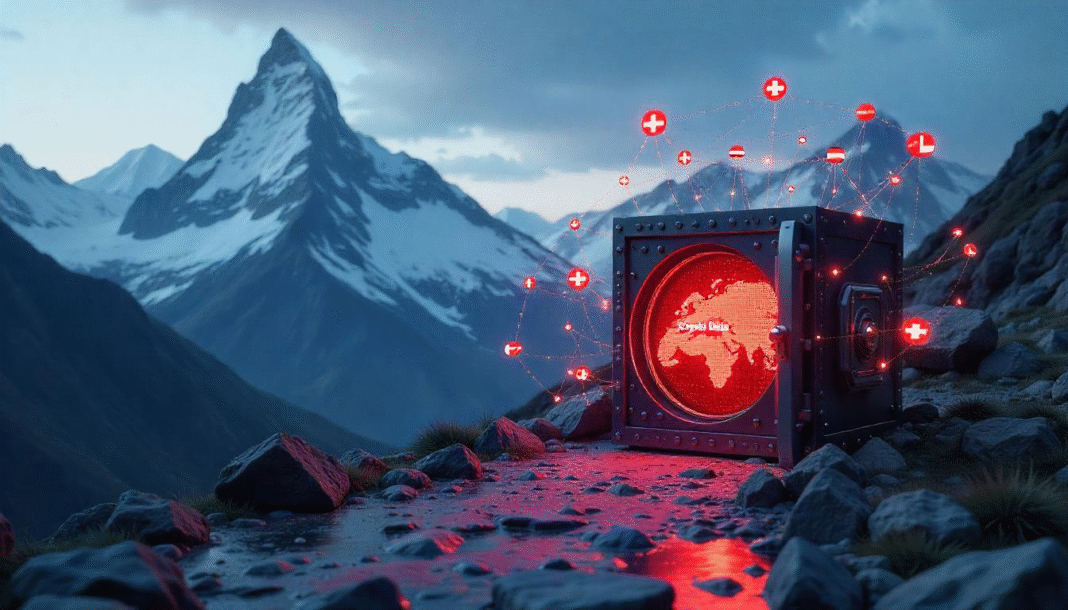 Switzerland to Share Crypto Data with 74 Countries