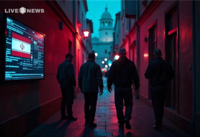 Israel Arrests Suspected Spies Paid in Crypto