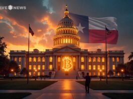 Texas Approves State-Backed Bitcoin Reserve