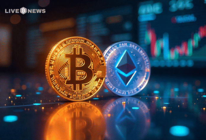 Truth Social Files for First Combined Bitcoin and Ethereum ETF