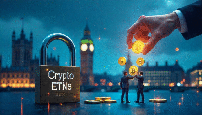 UK FCA Proposes to Lift Ban on Crypto ETNs for Retail Investors