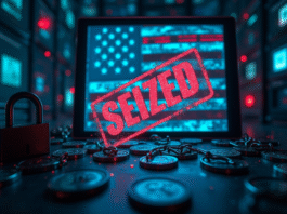 U.S. Seizes 145 Domains and Crypto in BidenCash Marketplace Takedown