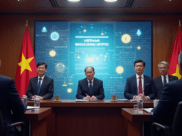 Vietnam Officially Regulates Crypto Under New Tech Law