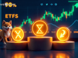 XRP, Dogecoin, and Cardano ETFs Near 90% Approval Odds