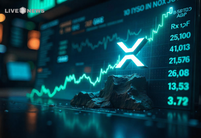 XRP Joins Nasdaq Crypto Index Boosting Hopes for ETF XRP Joins Nasdaq Crypto Index Boosting Hopes for ETF