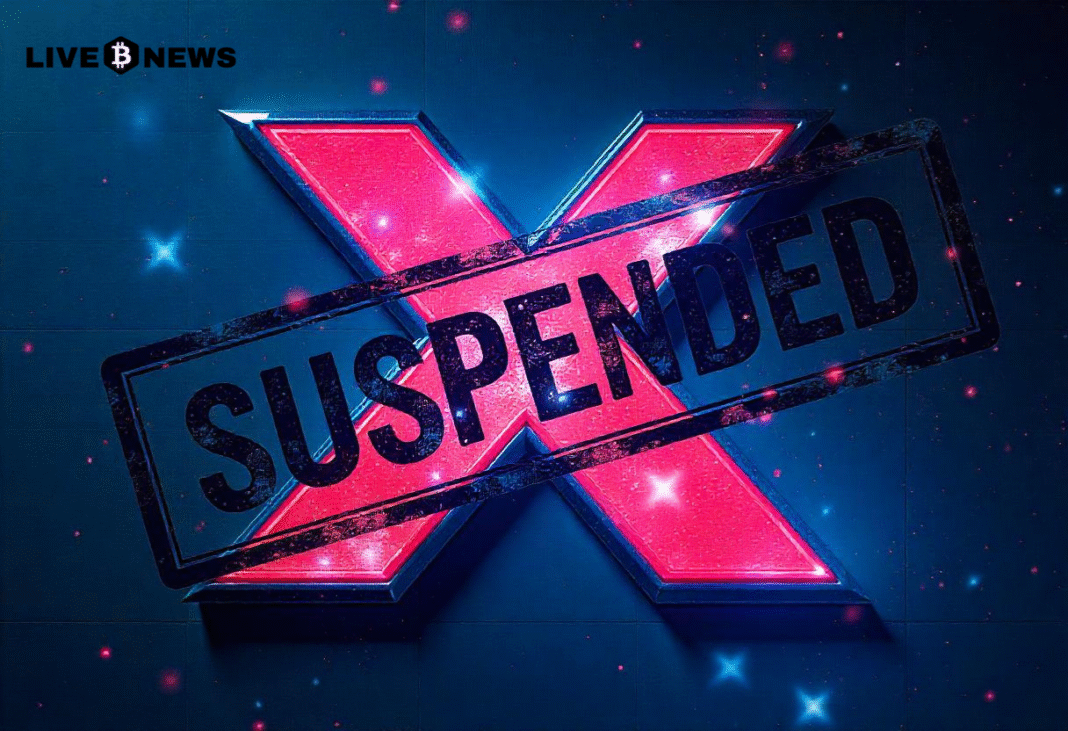 X Suspends Pump.fun, BullX, and More in Sudden Crypto Crackdown