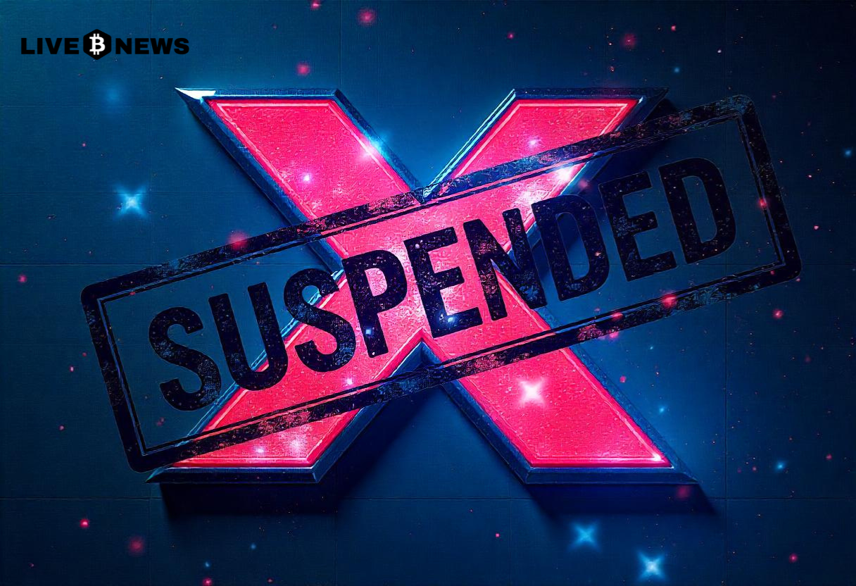 X Suspends Pump.fun, BullX, and More in Sudden Crypto Crackdown
